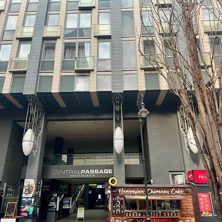 Vamo-Lak Διαμέρισμα Βουδαπέστη Εξωτερικό φωτογραφία